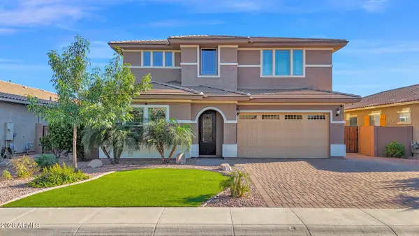 3081 E Beechnut Place, Chandler, AZ 85249