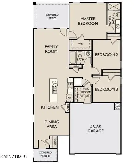 24228 W Huntington Drive, Buckeye, AZ 85326 - #2