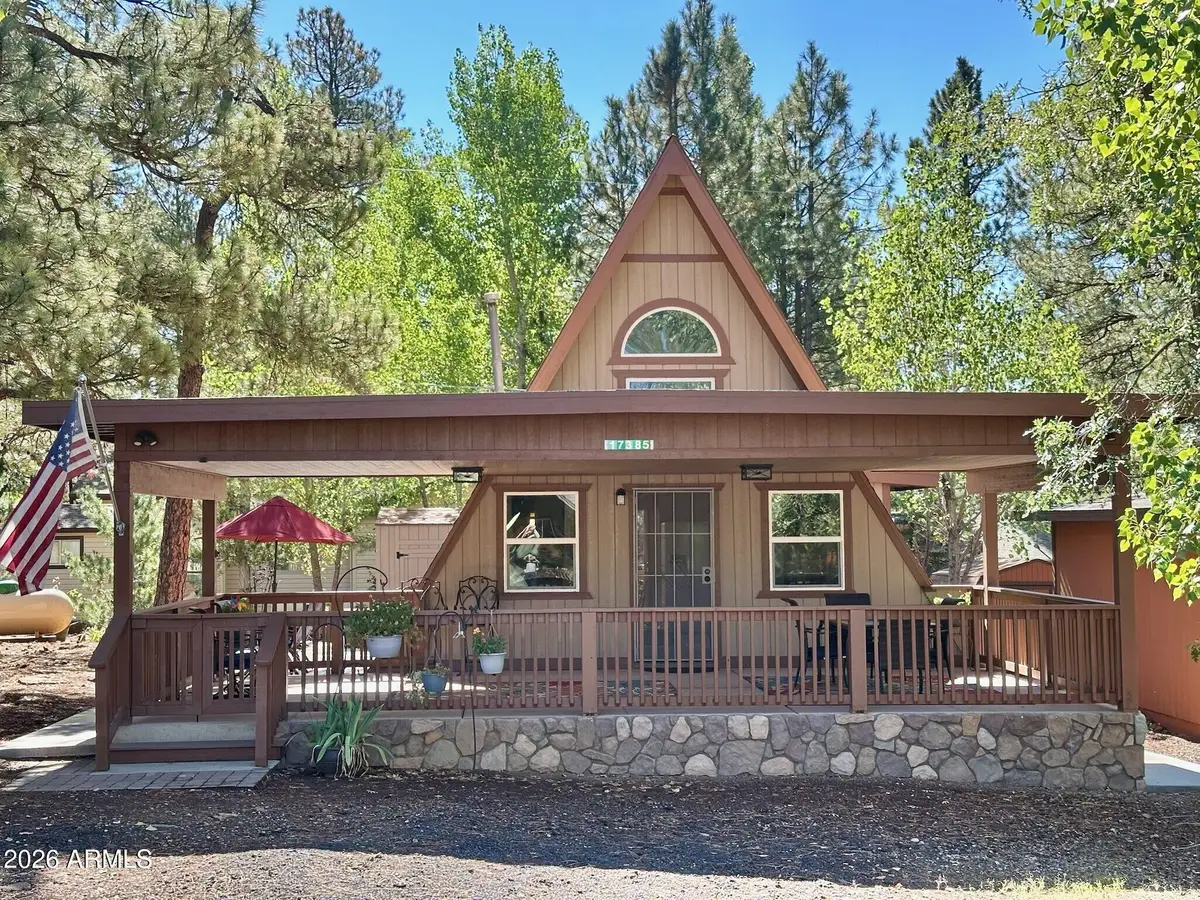 17385 S San Carlos Drive, Munds Park, AZ 86017 - #1