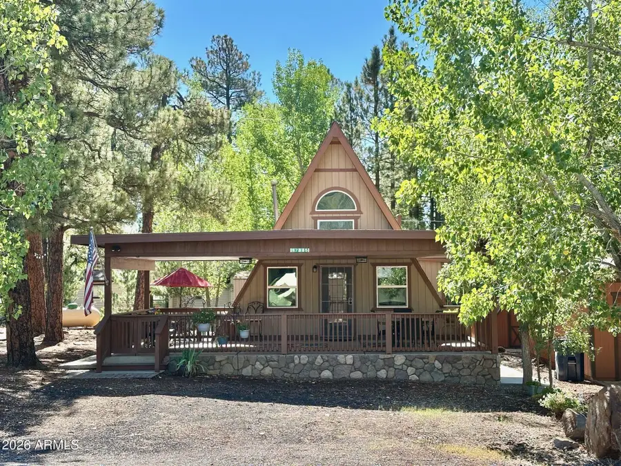 17385 S San Carlos Drive, Munds Park, AZ 86017 - #2