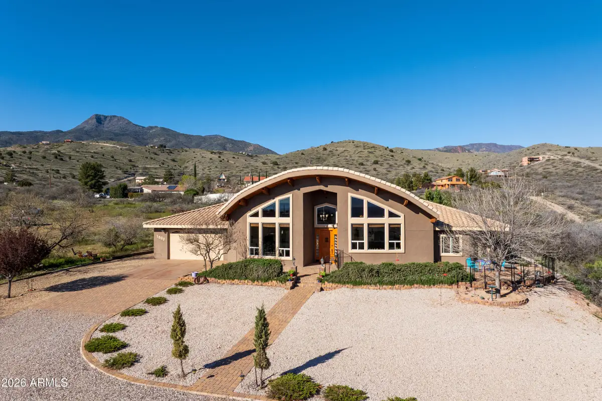 1800 Minerich Road, Clarkdale, AZ 86324 - #1