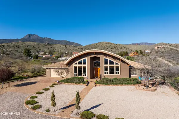 1800 Minerich Road, Clarkdale, AZ 86324