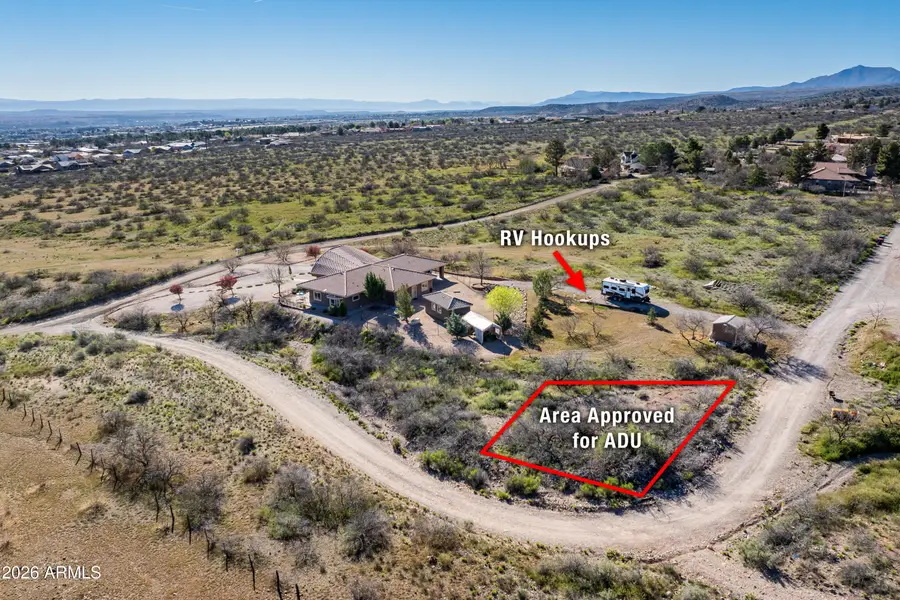 1800 Minerich Road, Clarkdale, AZ 86324 - #3