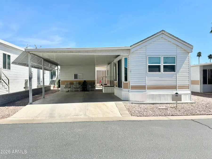 111 S Greenfield Road #809, Mesa, AZ 85206 - #2