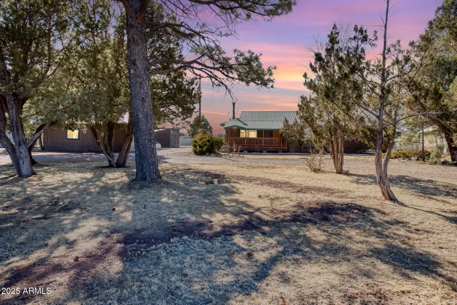 1435 Flag Hollow Road, Lakeside, AZ 85929 - #2