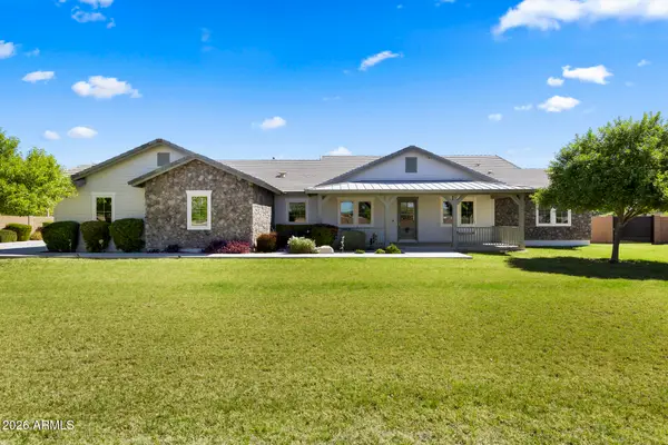 2505 S 199th Avenue, Buckeye, AZ 85326