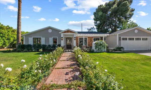 6141 E Calle Camelia --, Scottsdale, AZ 85251