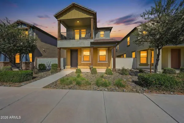 4858 S Charger --, Mesa, AZ 85212