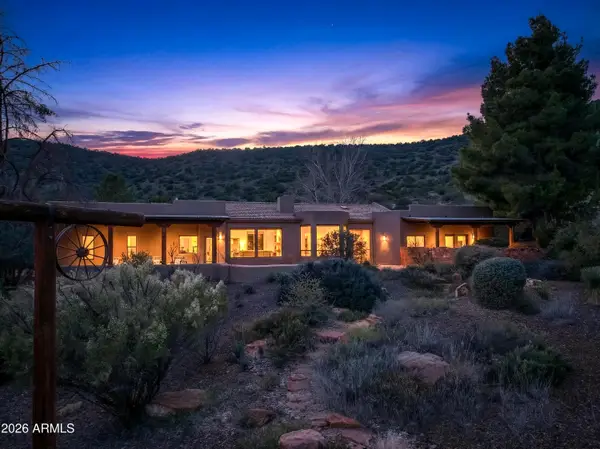 121 Los Coyotes Trail, Sedona, AZ 86351