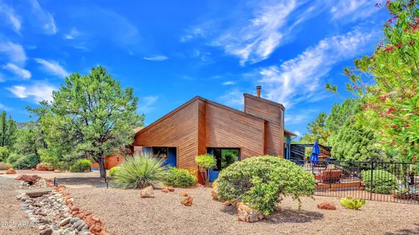 75 Santa Barbara Drive, Sedona, AZ 86336