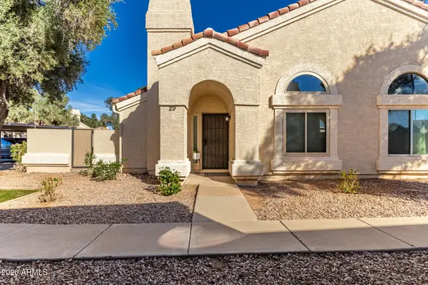 1111 W Summit Place #29, Chandler, AZ 85224