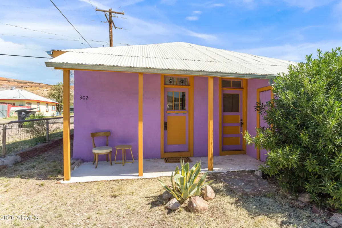 302 Pirrung Avenue, Bisbee, AZ 85603 - #1