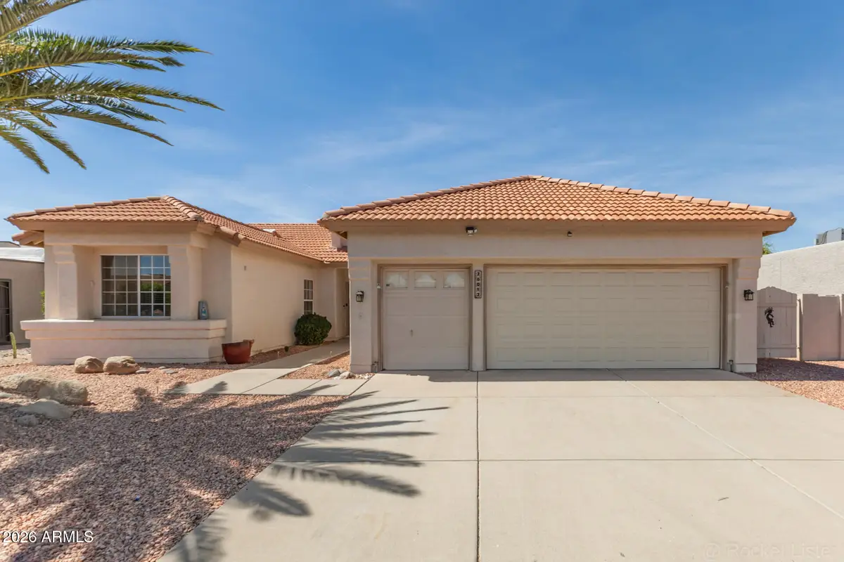 26052 S Glenburn Drive, Sun Lakes, AZ 85248 - #1