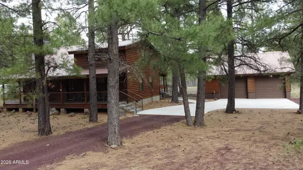 207 Blue Ridge Road, Mormon Lake, AZ 86038