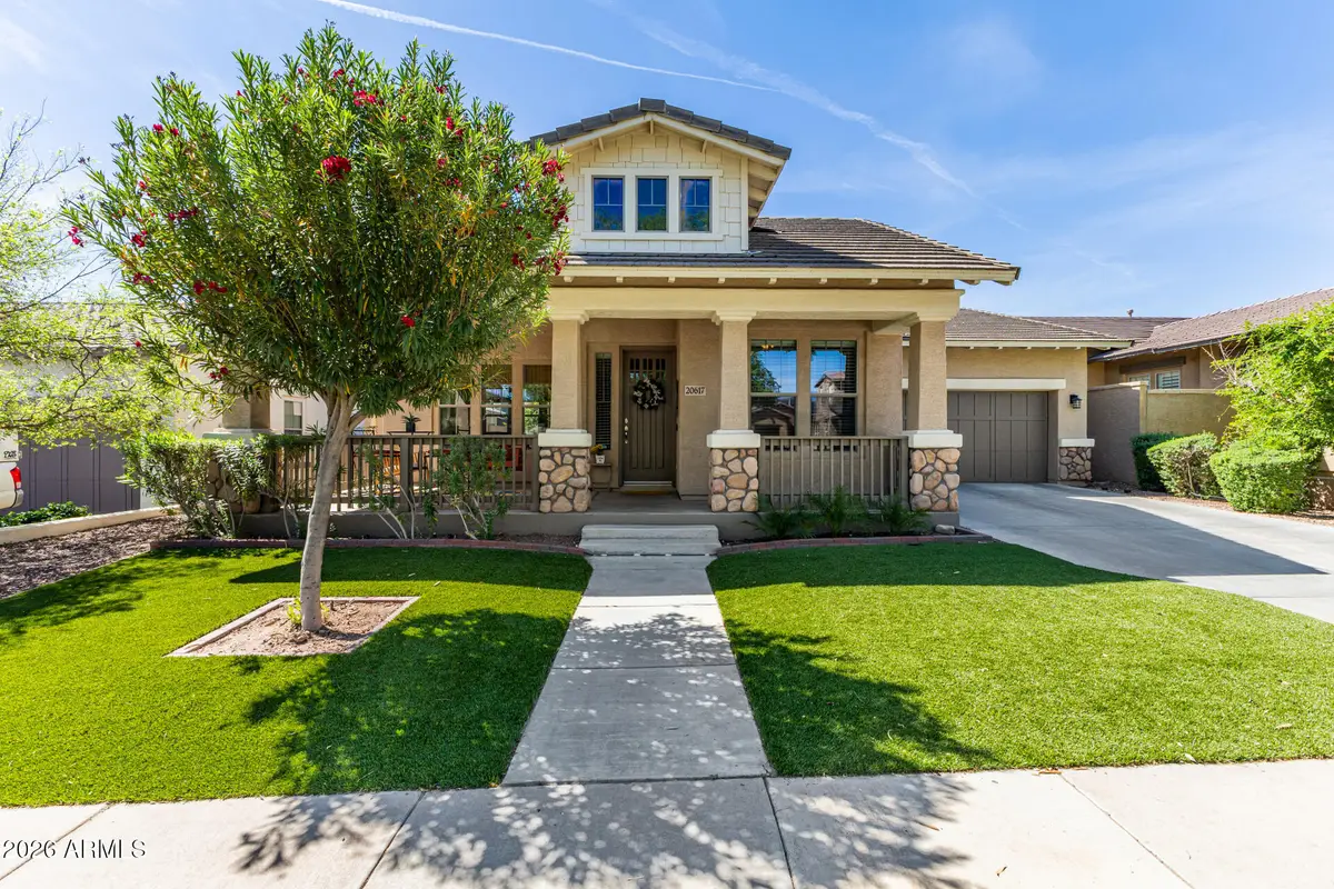 20617 W Walton Drive, Buckeye, AZ 85396 - #1