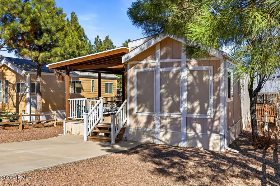 2703 Rustlers Roost Road, Overgaard, AZ 85933 - #3