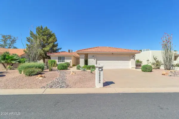 26220 S Glenburn Drive, Sun Lakes, AZ 85248