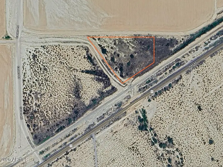 XXXX Carters Rd & Hwy 60 --, Salome, AZ 85348 - #3