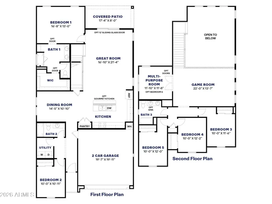 4182 S 242nd Lane, Buckeye, AZ 85326 - #2