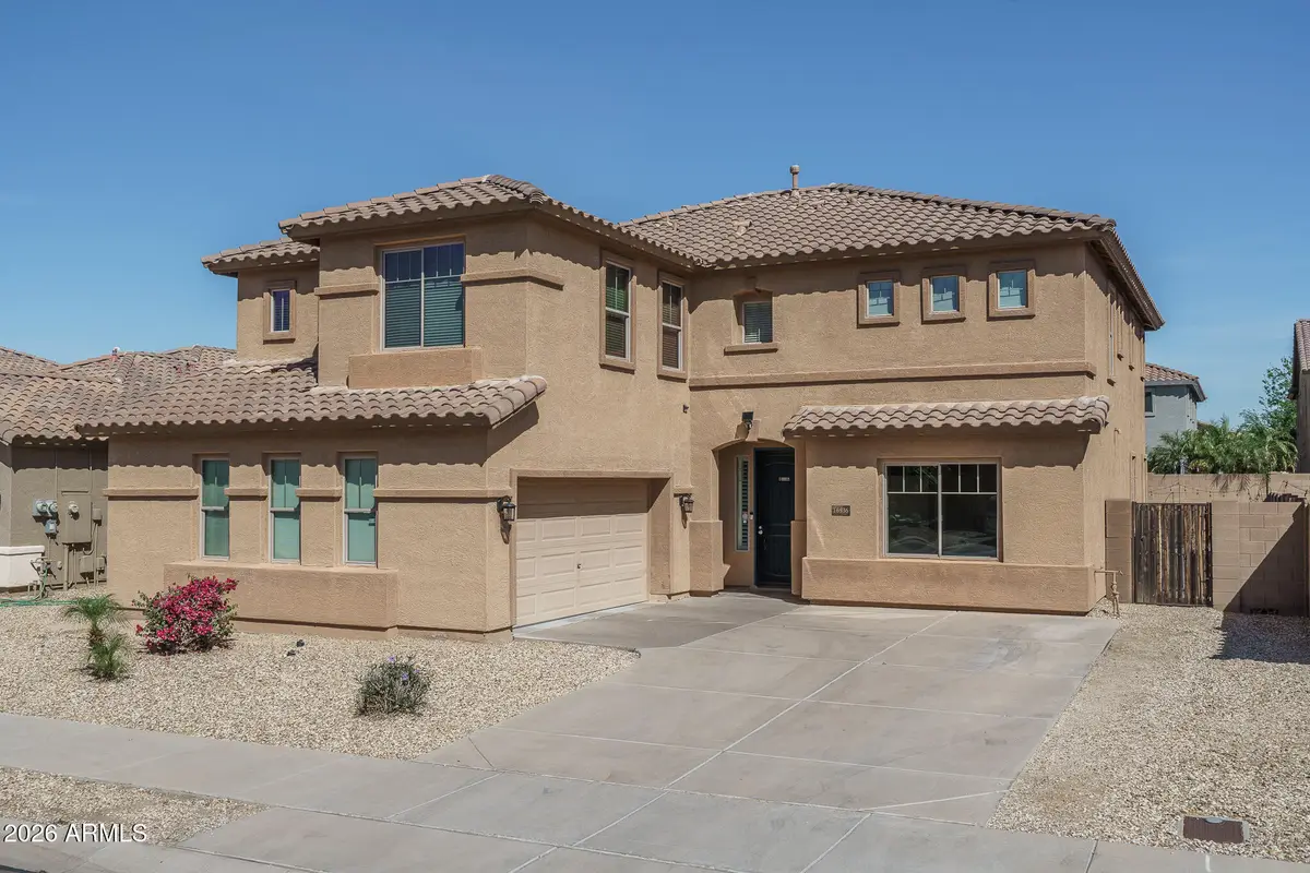 16536 W Hadley Street, Goodyear, AZ 85338 - #1