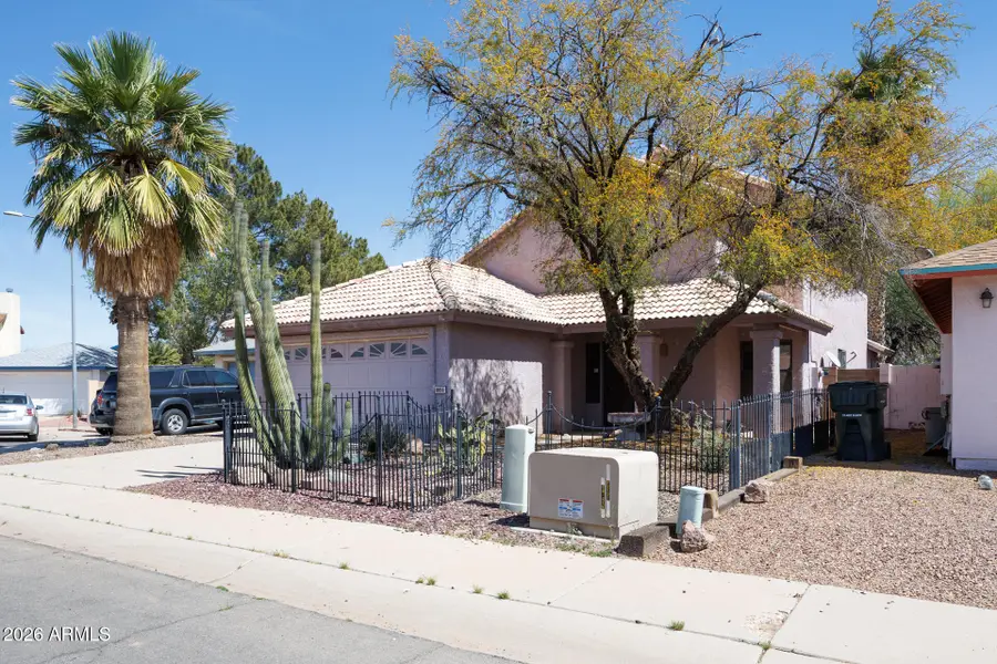 1854 N Center Avenue, Casa Grande, AZ 85122 - #3