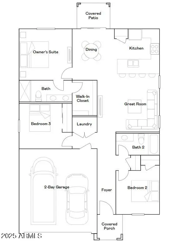 23413 W Bloch Road, Buckeye, AZ 85326 - #2