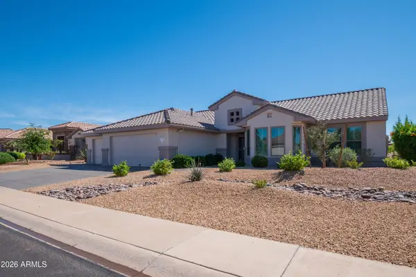 15506 W Clear Canyon Drive, Surprise, AZ 85374