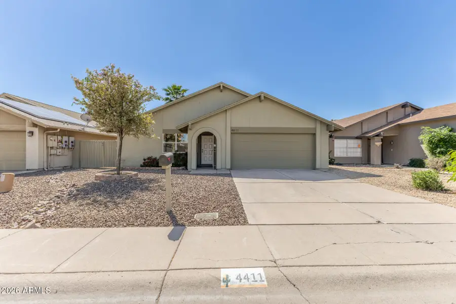 4411 W Morrow Drive, Glendale, AZ 85308 - #2