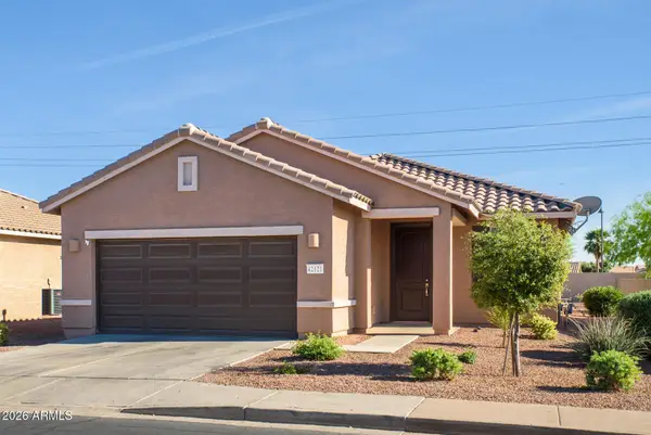 42121 W Cribbage Road, Maricopa, AZ 85138