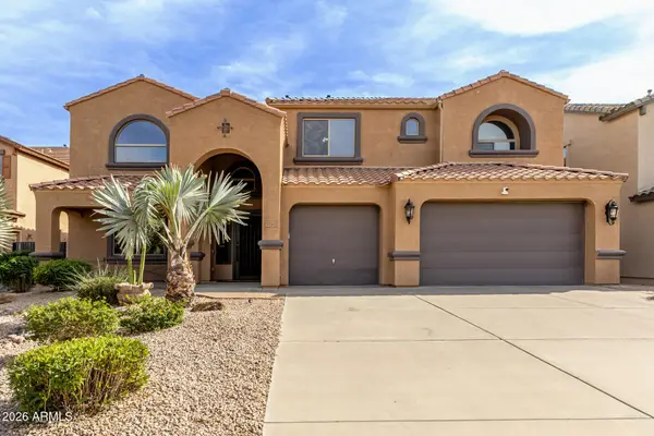 5747 E Artemis Drive, Florence, AZ 85132