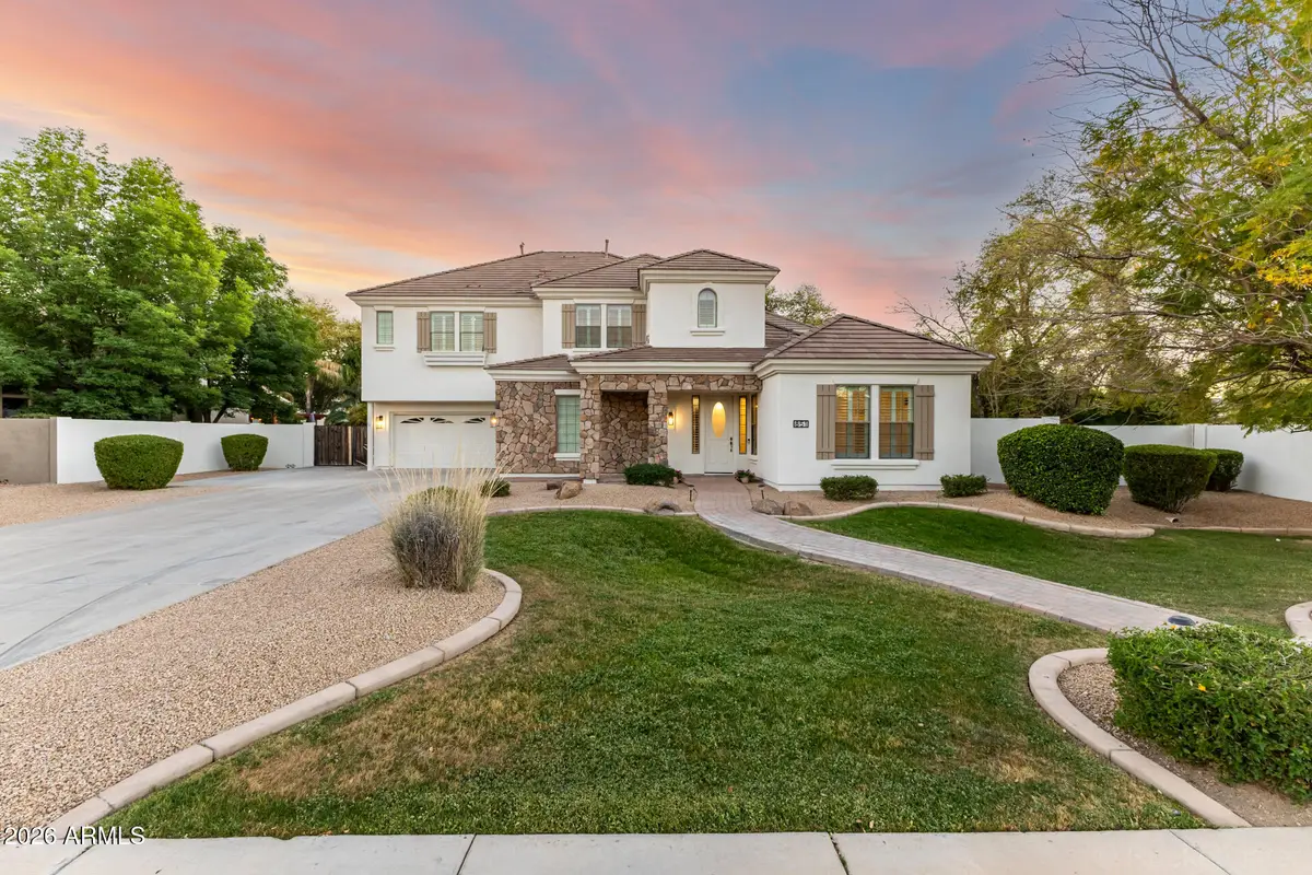 851 E Desert Inn Drive, Chandler, AZ 85249 - #1