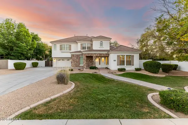 851 E Desert Inn Drive, Chandler, AZ 85249