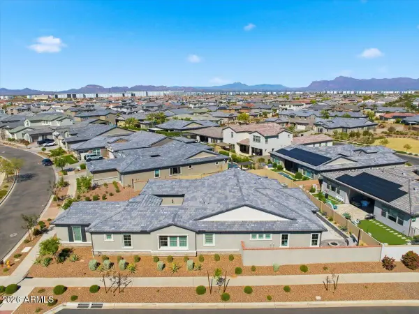 4553 S Raster --, Mesa, AZ 85212