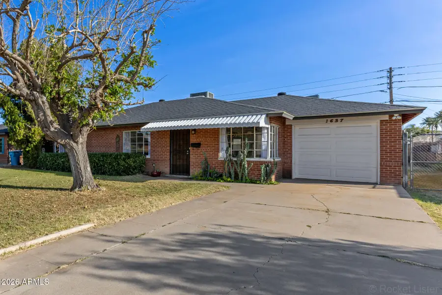 1637 W Rovey Avenue, Phoenix, AZ 85015 - #3