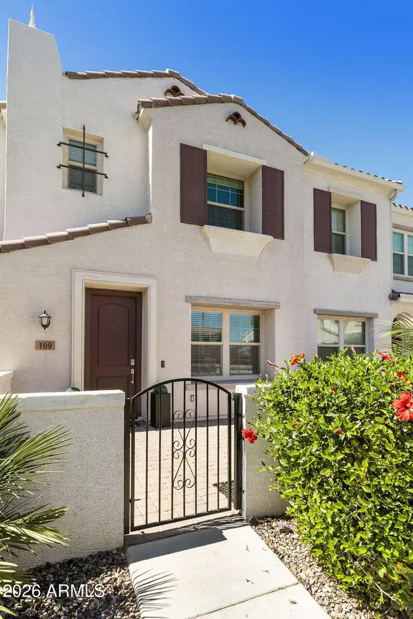 4077 S Sabrina Drive #109, Chandler, AZ 85248