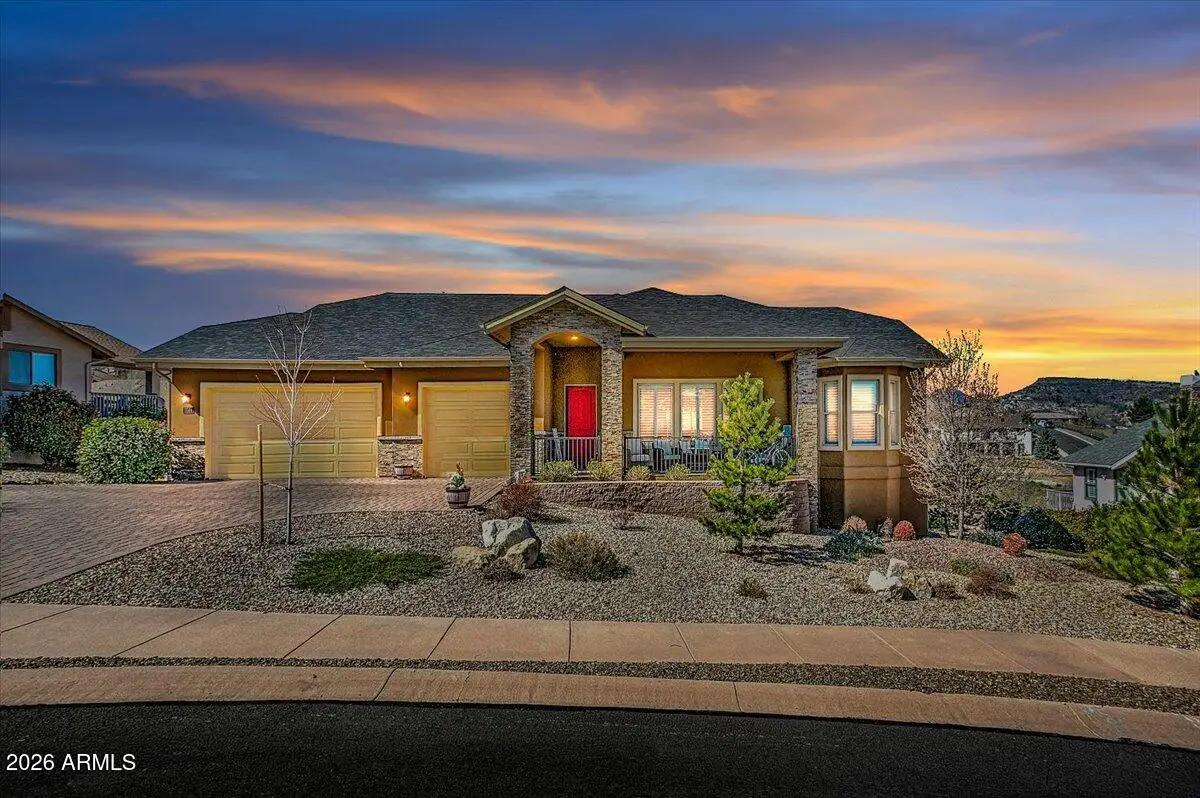 3144 Trail Walk, Prescott, AZ 86301 - #1
