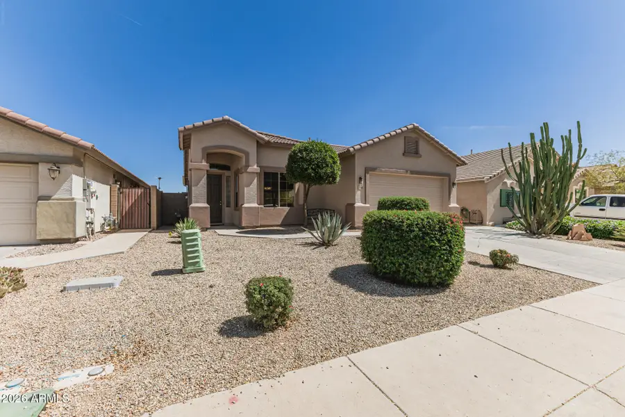 21563 N Greenway Road, Maricopa, AZ 85138 - #2