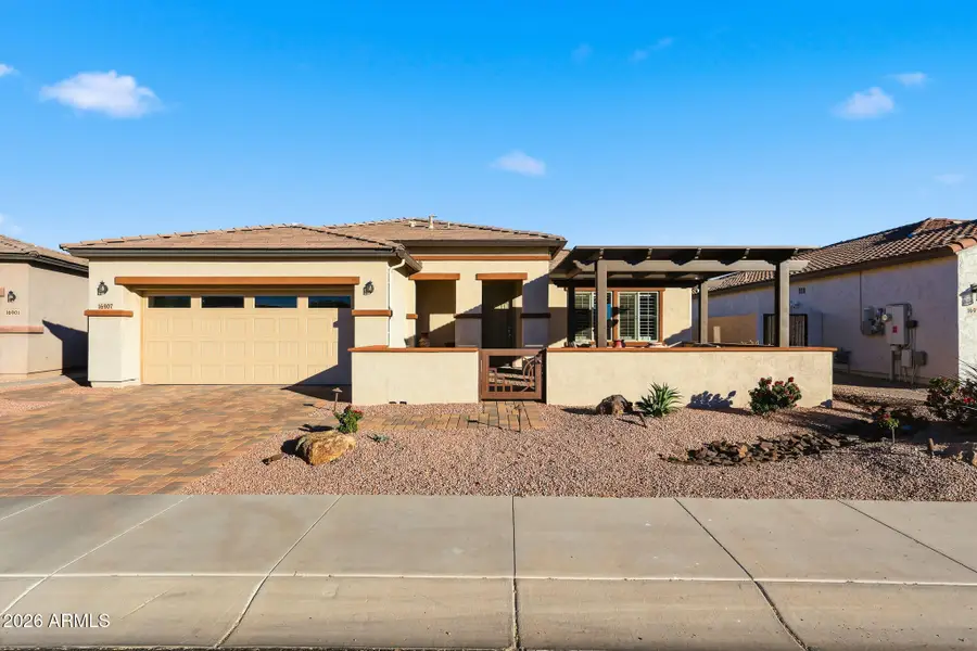 16907 S 180th Drive, Goodyear, AZ 85338 - #2
