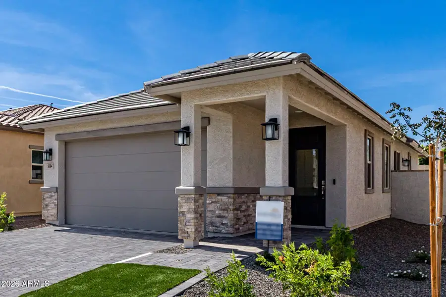 5584 N 205th Lane, Buckeye, AZ 85396 - #2