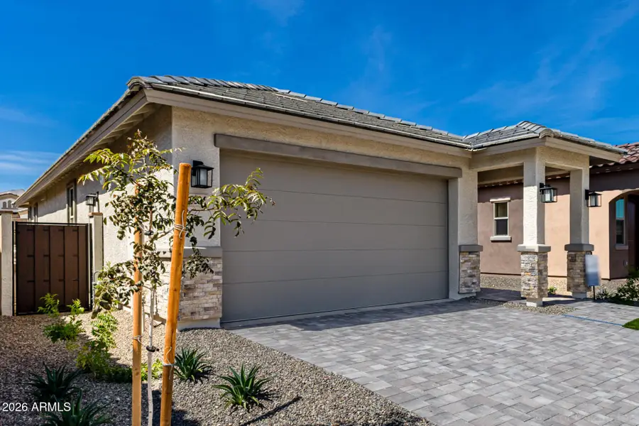 5584 N 205th Lane, Buckeye, AZ 85396 - #3