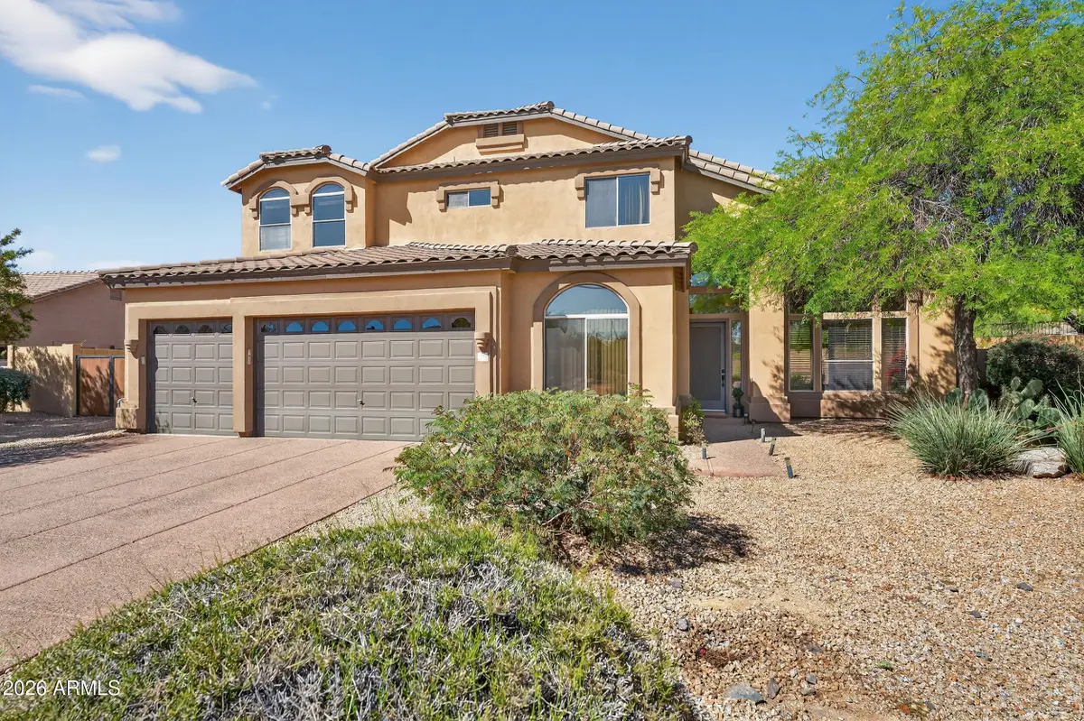 7538 E Tyndall Circle, Mesa, AZ 85207 - #1