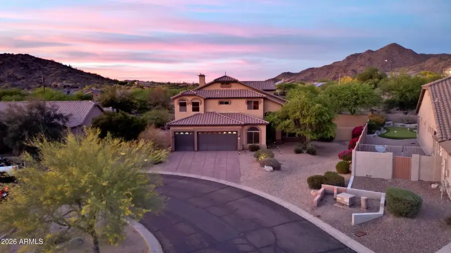 7538 E Tyndall Circle, Mesa, AZ 85207 - #2