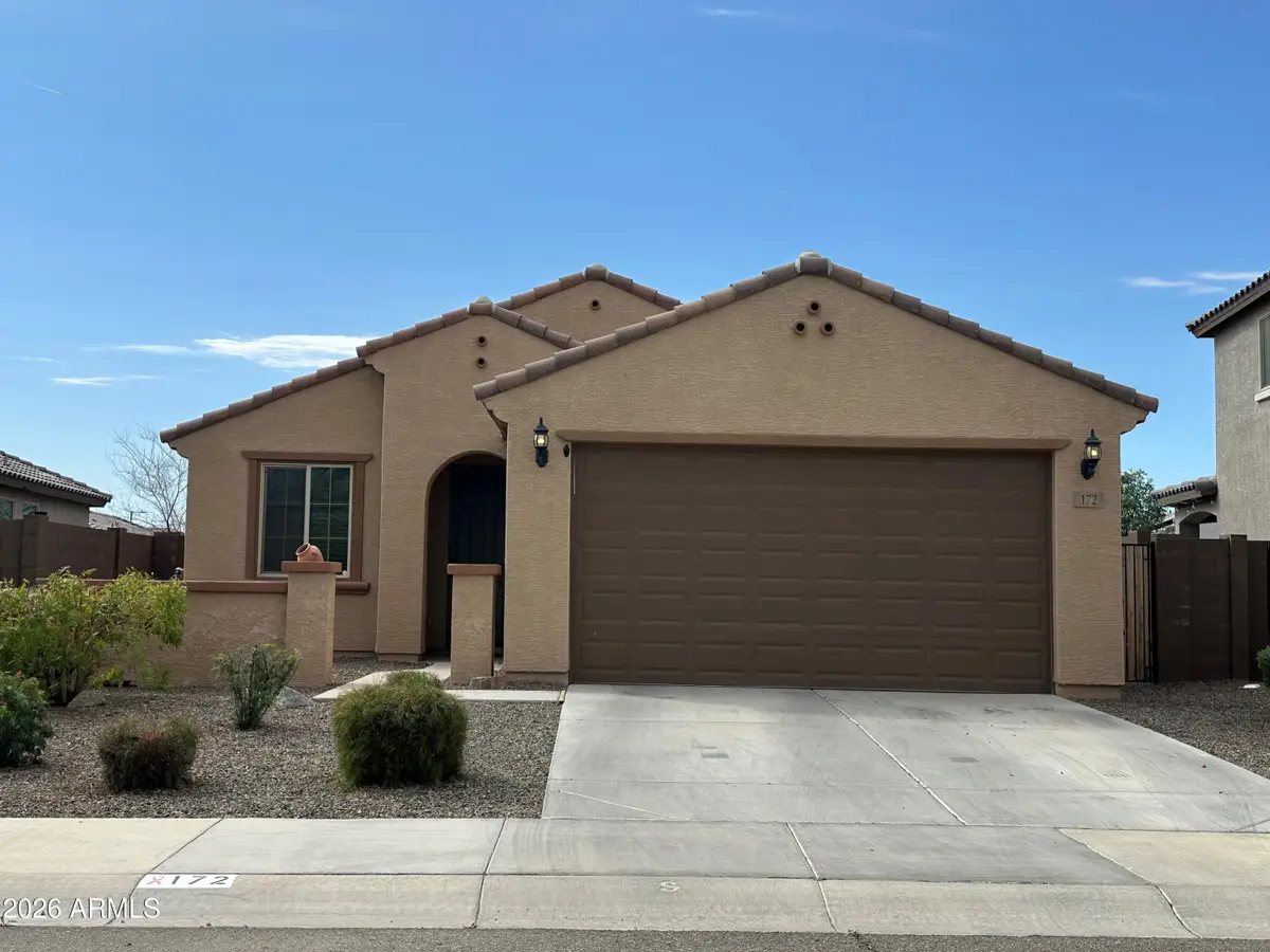 172 S 191st Avenue, Buckeye, AZ 85326 - #1
