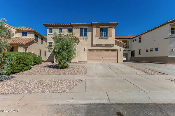 3784 E Chickadee Road, Gilbert, AZ 85297