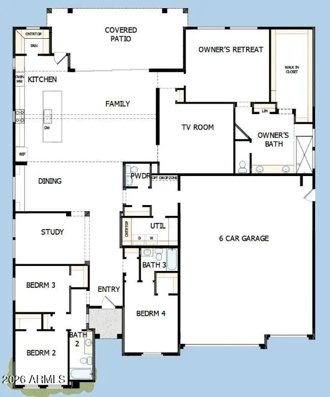 19973 W Marshall Avenue, Litchfield Park, AZ 85340 - #3