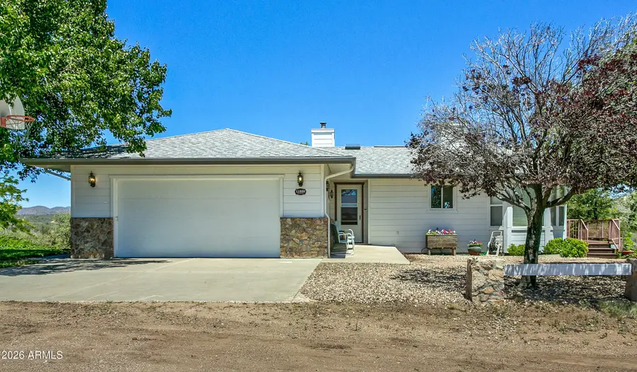 11800 W Faded Whistle Road, Skull Valley, AZ 86338 - #2