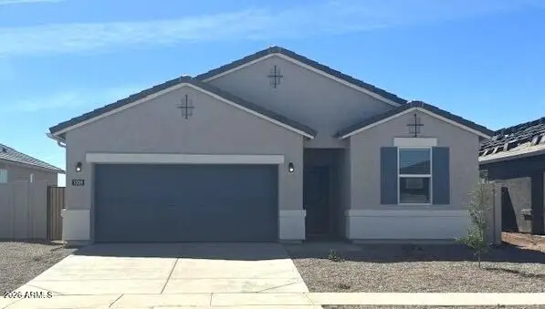 1339 W Shannons Way, Coolidge, AZ 85128