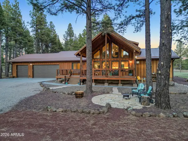 4960 Forrest Ranches Loop, Parks, AZ 86018