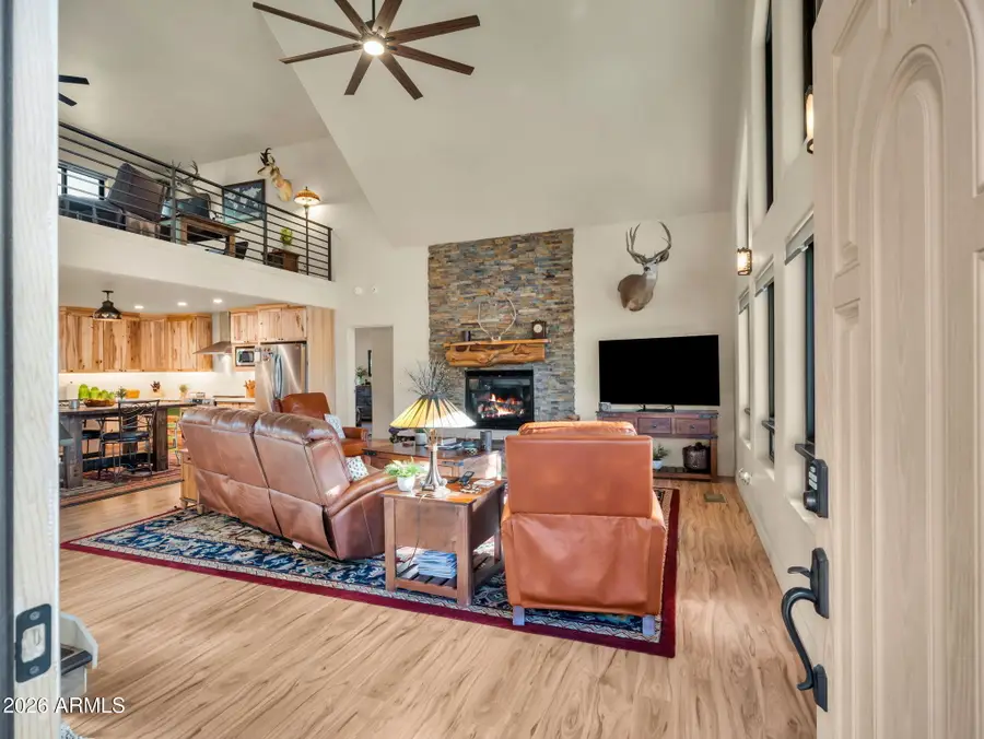 4960 Forrest Ranches Loop, Parks, AZ 86018 - #3