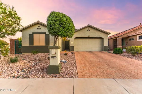 18233 W Addie Lane, Surprise, AZ 85374